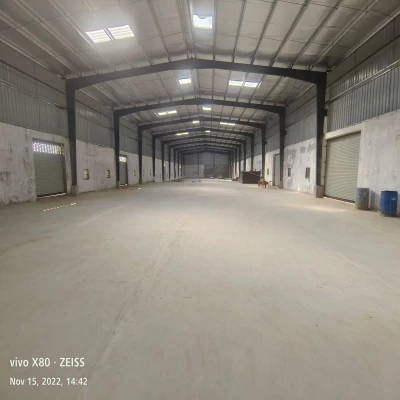 SQFTRW-3918 Ready warehouse Available for Rent