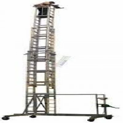 SQFTL-3969 Tiltable Tower Extension Ladder