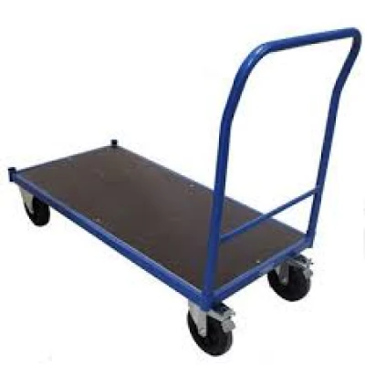 SQFTIT-3977 Mild Steel Platform Trolley