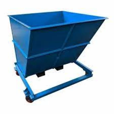 SQFTIT-3978 Tilting Bucket Trolley