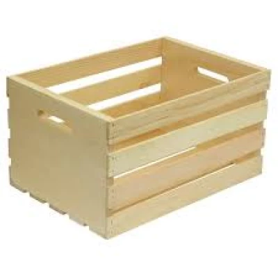 SQFTCB-4027 Wooden Crate