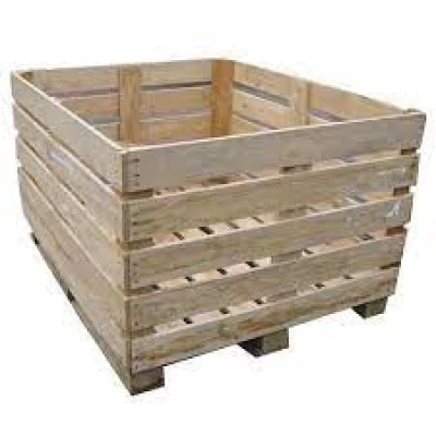 SQFTCB-4033 Wooden Crate