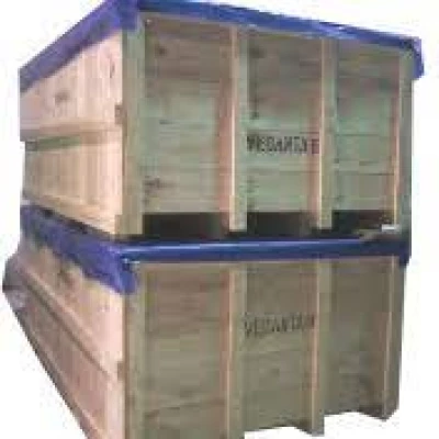 SQFTCB-4035 Wooden Crates