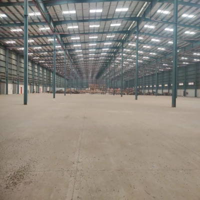 SQFTRW-4038 Ready Warehouse Available