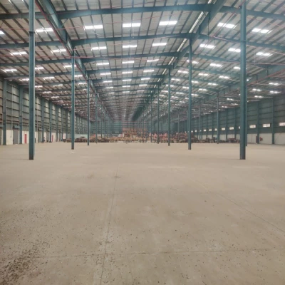 SQFTRW-4038 Ready Warehouse Available