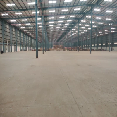 SQFTRW-4038 Ready Warehouse Available