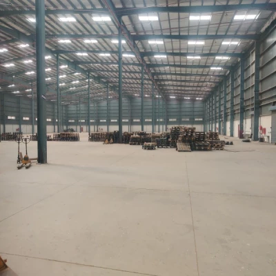 SQFTRW-4038 Ready Warehouse Available