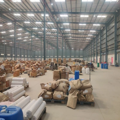 SQFTRW-4038 Ready Warehouse Available