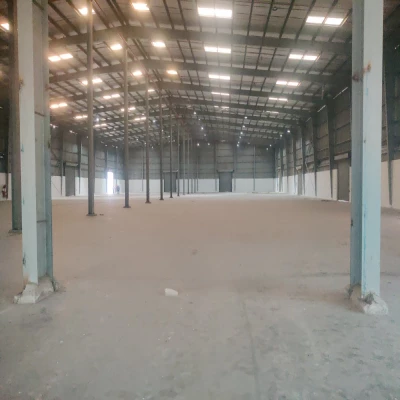 SQFTRW-4039 Ready Warehouse Available