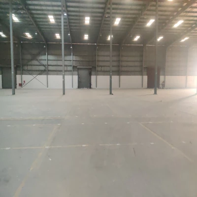 SQFTRW-4040 Ready Warehouse Available