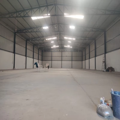 SQFTRW-4048 Ready Warehouse Available