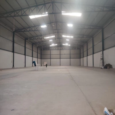 SQFTRW-4048 Ready Warehouse Available