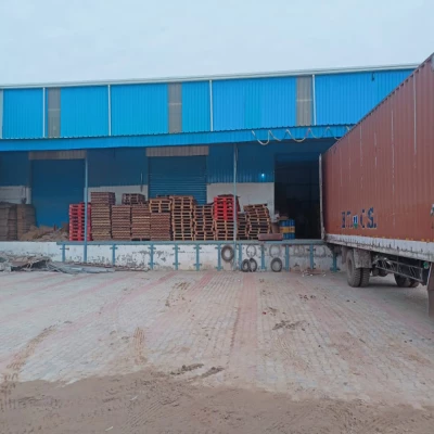 SQFTRW-4053 Ready Warehouse Available