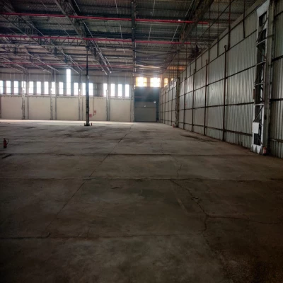 SQFTRW-4055 Ready Warehouse Available