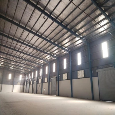 SQFTRW-4056 Ready Warehouse Available