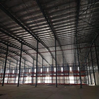 SQFTRW-4057 Ready Warehouse Available