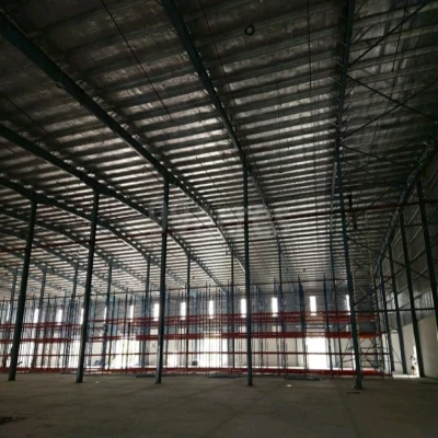 SQFTRW-4057 Ready Warehouse Available