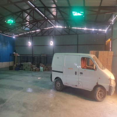 SQFTRW-4066 Ready Warehouse  Available