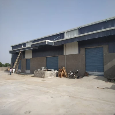 SQFTRW-4069 Ready Warehouse Available