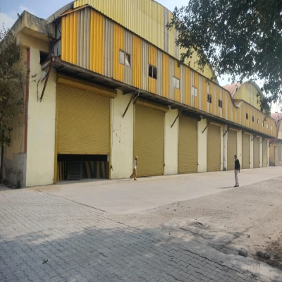 SQFTRW-4100 Ready warehouse Available for Rent