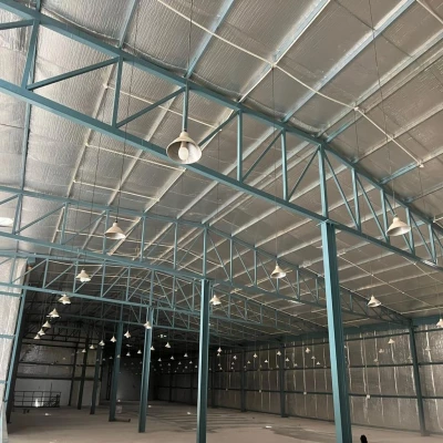 SQFTRW-4128 Ready warehouse Available for rent