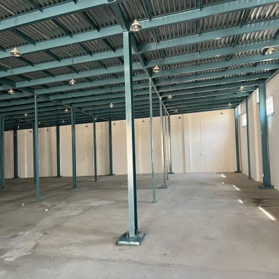 SQFTRW-4128 Ready warehouse Available for rent