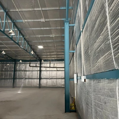 SQFTRW-4128 Ready warehouse Available for rent