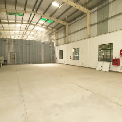 SQFTRW-4129 Ready warehouse Available for rent