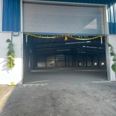 SQFTRW-4136 Ready warehouse available for Rent