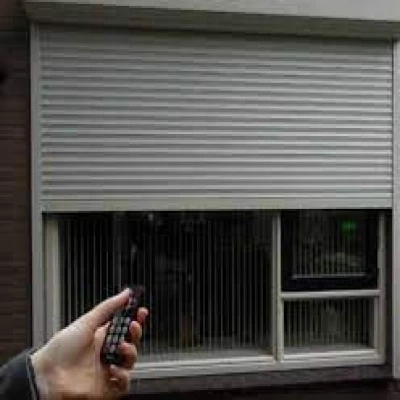 SQFTDS-4142 Automatic Rolling Shutters