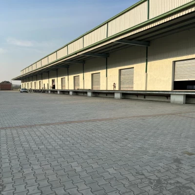 SQFTRW-4160 Ready warehouse available