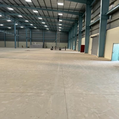 SQFTRW-4160 Ready warehouse available