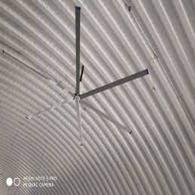 SQFTCF-4163 HVLS Fans For Trussless Roof