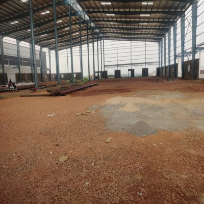 SQFTBT-4165 Built To Suit Warehouse Available(Under construction)