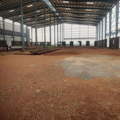 SQFTBT-4165 Built To Suit Warehouse Available(Under construction)