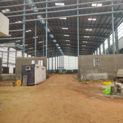 SQFTBT-4165 Built To Suit Warehouse Available(Under construction)