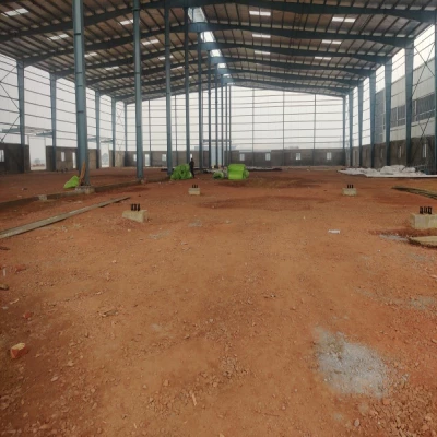 SQFTBT-4165 Built To Suit Warehouse Available(Under construction)