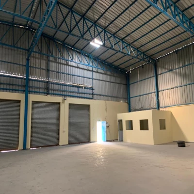 SQFTRW-4185 Ready warehouse Available for Rent