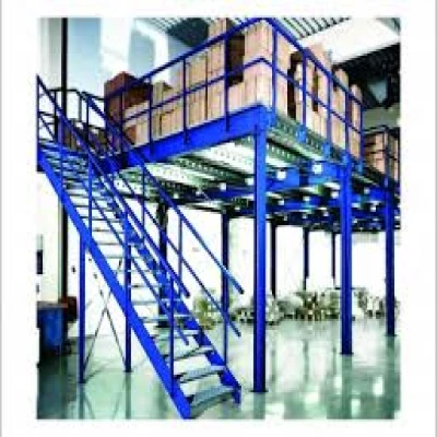 SQFTMS-4193 Mezzanine Floor For Warehouse