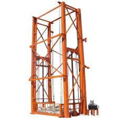 SQFTS-4224 Double Mast Stacker