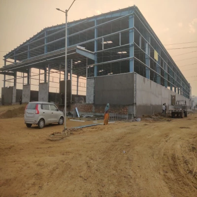 Built To Suit Warehouse Available (Under construction)