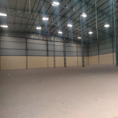 SQFTRW-4234 Ready warehouse Available for Rent