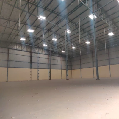 SQFTRW-4234 Ready warehouse Available for Rent