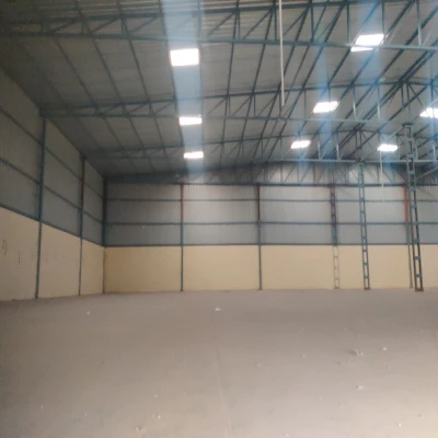 SQFTRW-4234 Ready warehouse Available for Rent