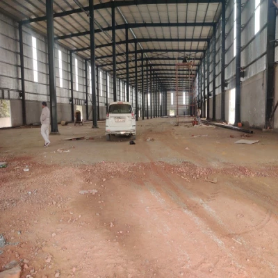 SQFTRW-4256 Ready warehouse Available for Rent