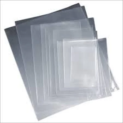 SQFTPZ-4258 Transparent Ldpe Plastic Bags