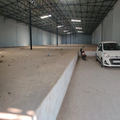 SQFTRW-4277 Ready warehouse Available for Rent