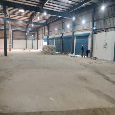 SQFTRW-4298 Ready warehouse Available for Rent