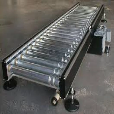 SQFTC-4316 Roller Conveyor System