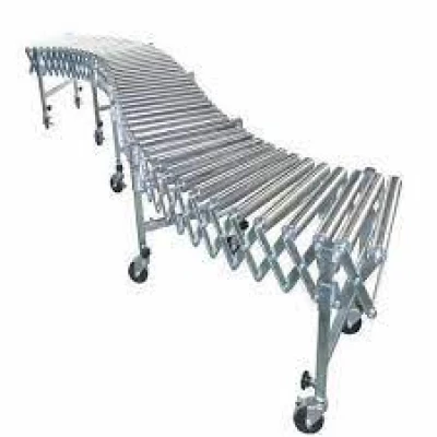 SQFTC-4317 Roller Conveyor System